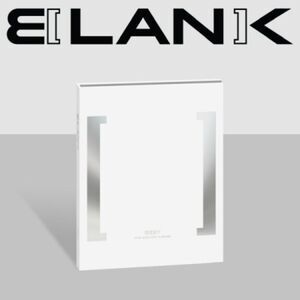 Rocky - Blank - White Version - incl .6 Lyrics Postcards, Handwritten Sticker +